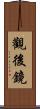 觀後鏡 Scroll