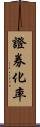 證券化率 Scroll