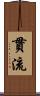 貫流 Scroll