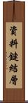 資料鏈結層 Scroll