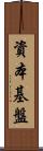 資本基盤 Scroll