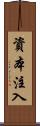 資本注入 Scroll