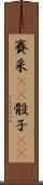 賽 Scroll