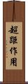 超距作用 Scroll