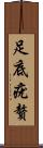 足底疣贅 Scroll