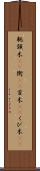 軛 Scroll