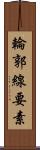 輪郭線要素 Scroll