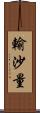 輸沙量 Scroll