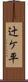 辻ケ平 Scroll