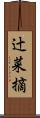 辻菜摘 Scroll