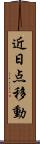 近日点移動 Scroll