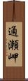 通瀬岬 Scroll