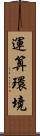 運算環境 Scroll