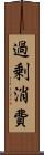 過剰消費 Scroll