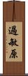 過敏原 Scroll