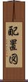 配置図 Scroll