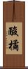 酸橘 Scroll