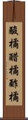 酸橘 Scroll