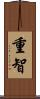 重智 Scroll