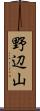 野辺山 Scroll