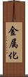 金属化 Scroll