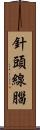 針頭線腦 Scroll