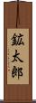 鉱太郎 Scroll