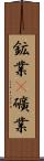 鉱業(P) Scroll