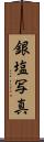 銀塩写真 Scroll