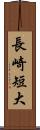 長崎短大 Scroll