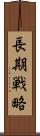 長期戦略 Scroll