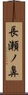 長瀬ノ鼻 Scroll