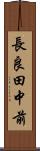 長良田中前 Scroll