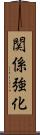 関係強化 Scroll