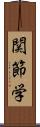 関節学 Scroll