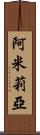 Amilia Scroll