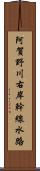 阿賀野川右岸幹線水路 Scroll