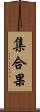 集合果 Scroll