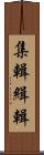 集輯 Scroll