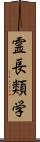 霊長類学 Scroll