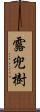 露兜樹 Scroll