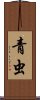 青虫 Scroll