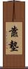 靠墊 Scroll