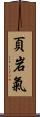 頁岩氣 Scroll