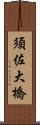 須佐大橋 Scroll