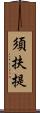 須扶提 Scroll