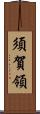 須賀領 Scroll