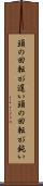 頭の回転が遅い Scroll
