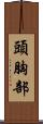 頭胸部 Scroll