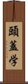頭蓋学 Scroll